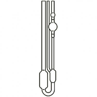 烏氏粘度計(jì),UBBELOHDE (ASTM)