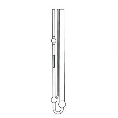 微量烏氏粘度計(jì),Micro-Ubbelohde Viscometers (DIN)