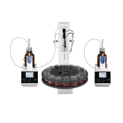 ChemTron TW alpha plus自動連續測量裝置